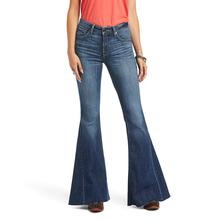 Women's R.E.A.L. High Rise Kalani Extreme Flare Jean by Ariat