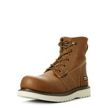 Men's Rebar Wedge 6" Waterproof Work Boot