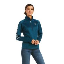 Women's Tek Team 1/2 Zip Sweatshirt