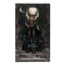 Monster High Rupaul Dragon Queen Collectible Doll With Black Gown And Wings, Eu Version by Mattel in South Daytona FL