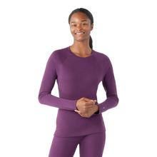Women's Classic Thermal Merino Base Layer Crew Boxed by Smartwool in Revelstoke BC