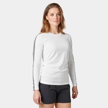 Women's Lifa Crew by Helly Hansen in Burlington NC