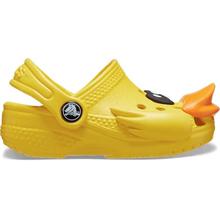 Infant Littles I AM Rubber Ducky by Crocs