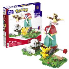 Mega Pokemon Countryside Windmill by Mattel