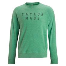 Stacked Logo Crewneck by TaylorMade in Frederic WI