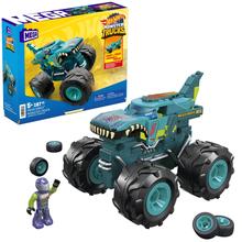 Mega Construx Hot Wheels Mega Wrex Monster Truck by Mattel