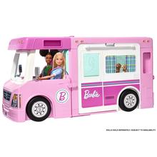 Barbie 3-In-1 Dreamcamper Vehicle And Accessories by Mattel