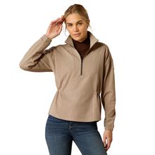 Womens Ryeland 1/2 Zip Sweatshirt