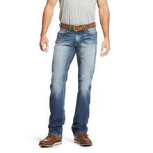 Men's M5 Slim Triple Edge Stretch Stackable Straight Leg Jean