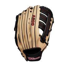 A500 12.5" Outfield Youth Baseball Glove by Wilson in Durham NC