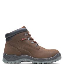 Men's Knox Waterproof Direct Attach Steel Toe 6" Work Boot by HYTEST in Springfield IL