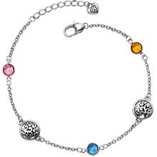 Elora Gems Anklet by Brighton