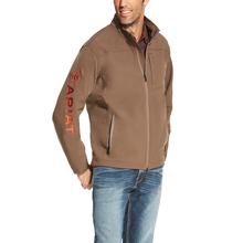 Men's Logo Softshell Jacket