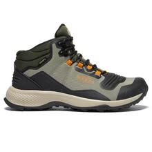 Men's Tempo Flex Waterproof Hiking Boot by Keen in Williamston MI