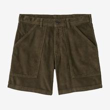 Men's Organic Cotton Cord Utility Shorts - 6 in. by Patagonia