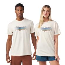 Unisex Mountain Horizon Short Sleeve Graphic Tee by Smartwool in Dardanelle AR