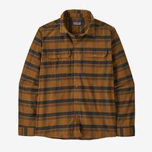 Men's Canyonite Flannel Shirt by Patagonia