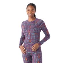 Women's Classic Thermal Merino Base Layer Crew by Smartwool in Appleton WI
