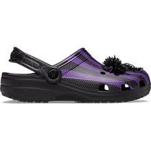 Wednesday Nevermore Classic Clog by Crocs