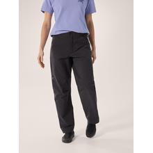 Clarkia Cotton Wide Leg Pant Women's by Arc'teryx