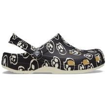 Kids' Classic Glow-in-the-Dark Skulls Clog