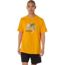 Men's Beachscape Tee by ASICS