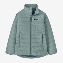 Kid's Drop Tail Down Sweater by Patagonia