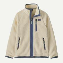 Kid's Retro Pile Jacket by Patagonia