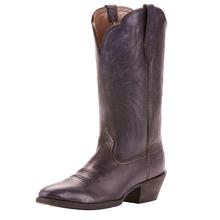 Women's Heritage R Toe Western Boot