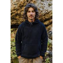 Men's Buttermilk Shrpa Flc Hoody by 686