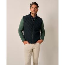 Mens Belfry Quilted Puffer Vest by Johnnie-O in Indianapolis IN