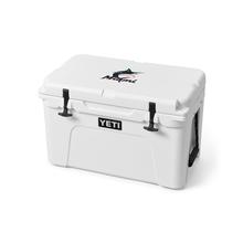 Miami Marlins Coolers - White - Tundra 45 by YETI