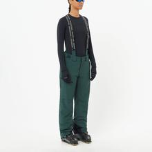 Womens BRILLIANT PANT W by Salomon in Decatur IN