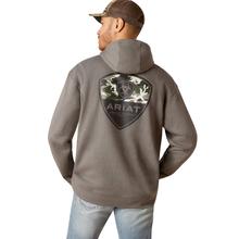 Men's Camo Corps Hoodie