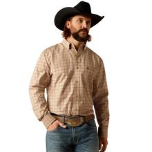 Mens Pro Series Trey Classic Fit Shirt