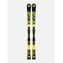 Racetiger Sc Black Skis 2025