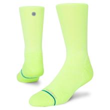 Athletic Crew Socks Green L by Stance