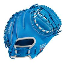 2023 Autism Speaks A2000 CM33 33" Baseball Catcher's Mitt by Wilson