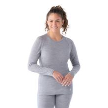 Women's Classic All-Season Merino Base Layer Crew by Smartwool in Vienna VA