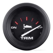 58431P Trim Gauge, Amega 2" J/E, Suz 4-Stroke