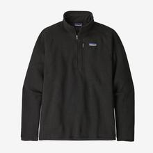 Men's Better Sweater 1/4 Zip by Patagonia