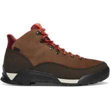 Mens Panorama Mid Pinecone Brown/Bossa Nova by Danner