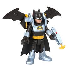 Imaginext DC Super Friends Batglider Batman Xl Figure With Vehicle & Launcher, 5 Pieces by Mattel