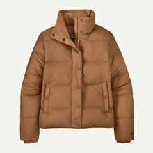 Women's Silent Down Jacket by Patagonia