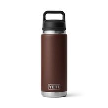 Rambler 26 oz Water Bottle - Wetlands Brown