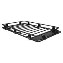 Classic Roof Rack Cage 73x44 3800050 | Toyota Land Cruiser (2008-2021) | Grey | Steel by ARB USA Brand