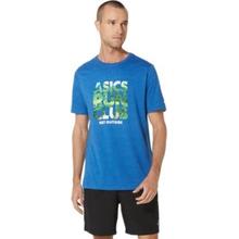 UNISEX  RUN OUTSIDE CLUB SHORT SLEEVE TEE by ASICS