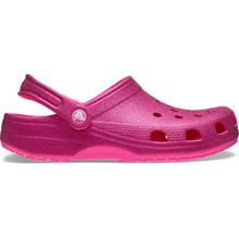 Classic Glitter Clog by Crocs in Burlington NC