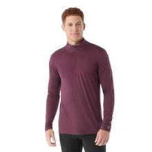 Men's Classic All-Season Merino Base Layer 1/4 Zip by Smartwool