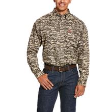 Men's FR Patriot Work Shirt